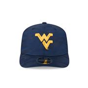 West Virginia New Era 970 Camo Mesh Stretch Snapback Cap